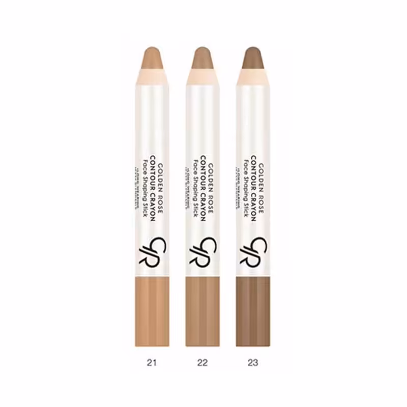 کانتور مدادی گلدن رز