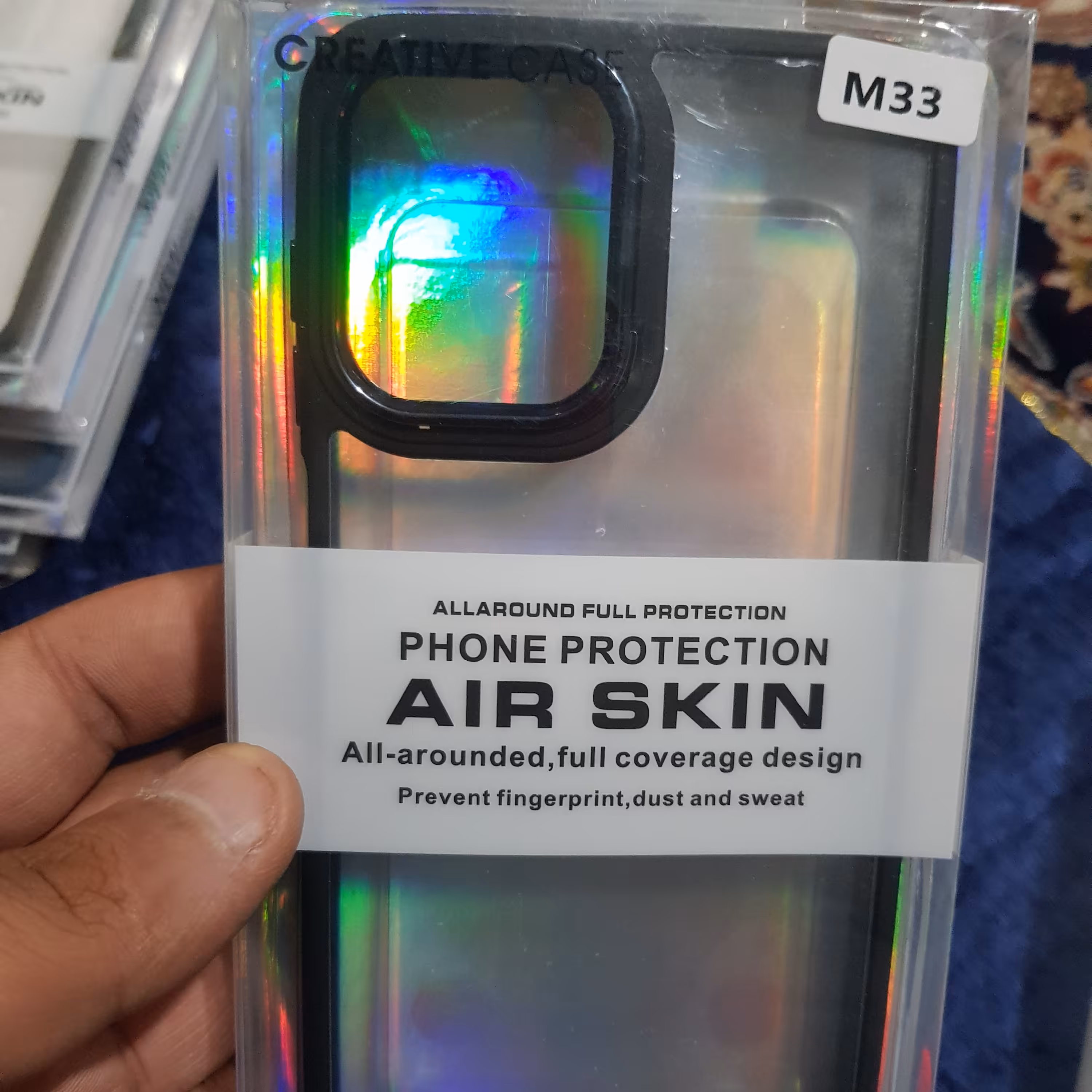 گارد  NEW SKIN SAMSUNG M33 پنج