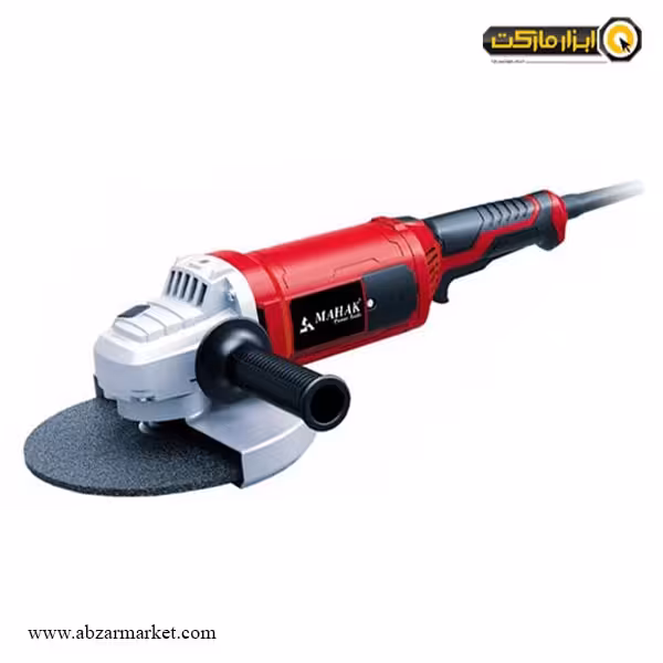 سنگ فرز محک فرز سنگبری 2350 وات مدل AG-230/2350