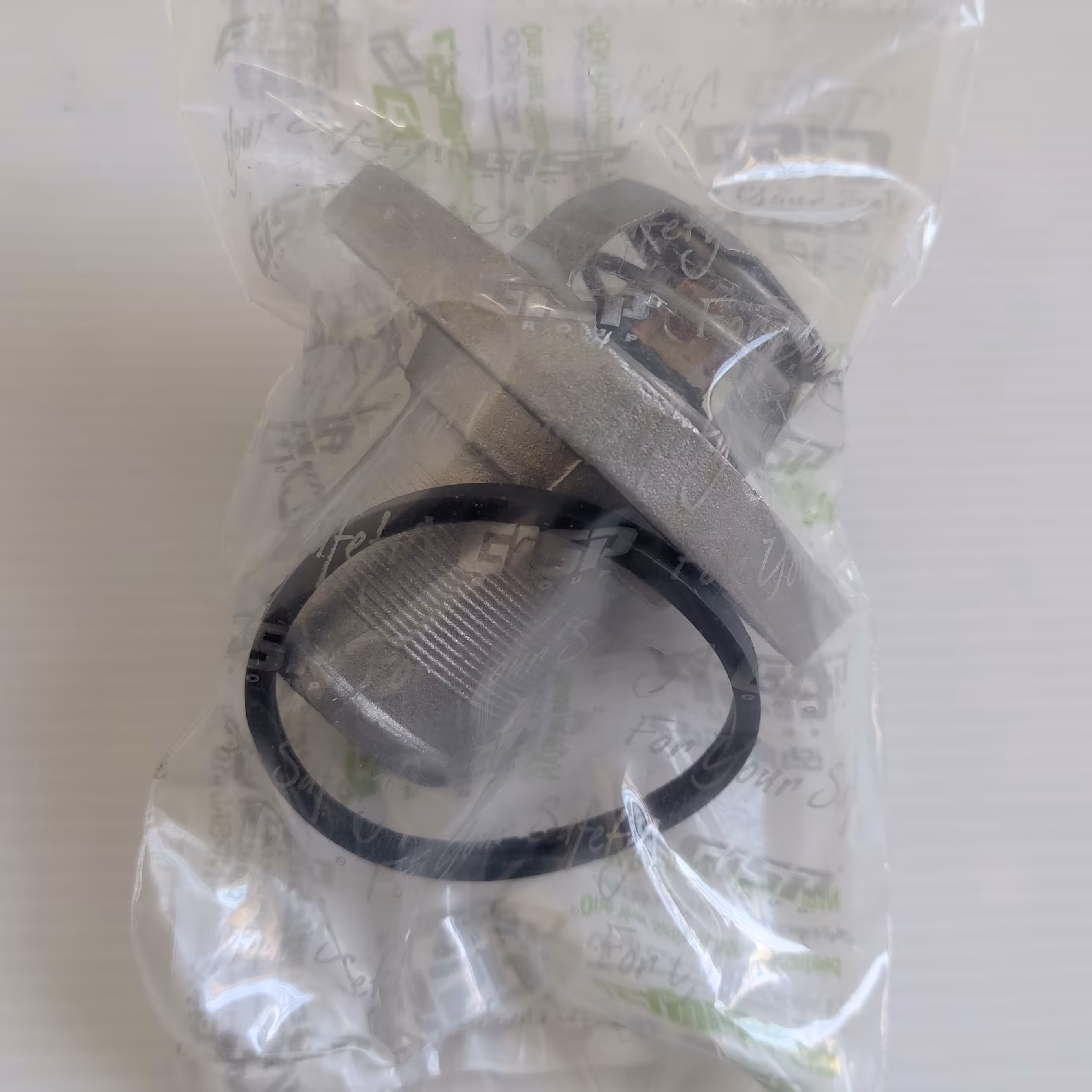 ترموستات 76 درجه پژو 206 و 207 با درپوش آلومینیومی