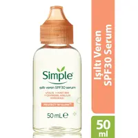 سرم ضدافتاب و جوانساز سیمپل SPF 30 | فروشگاه ارس ترک