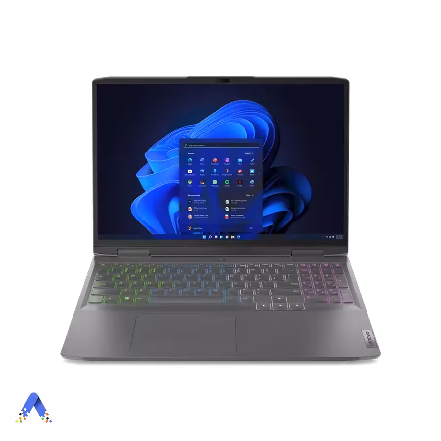 لپ تاپ گیمینگ لنوو LOQ 16IRH8-MC 13420H (2023)