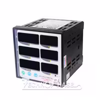مولتی‭ ‬متر‭ ‬سه‭ ‬فاز‬‬‬ ‭ 6) ‬نمایشگر‬‬) برنا الکترونیک مدل MM3-6A