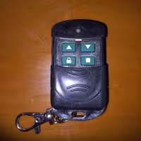 ریموت بلوتوثی  طرح ساید