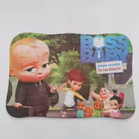 پازل طرح بچه رئیس