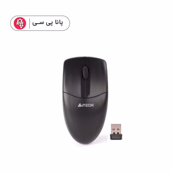 موس بیسیم سایلنت A4TECH V-TRACK G3-220NS