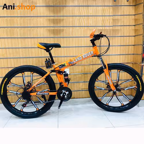 دوچرخه برند land rover سایز 26 کد 700