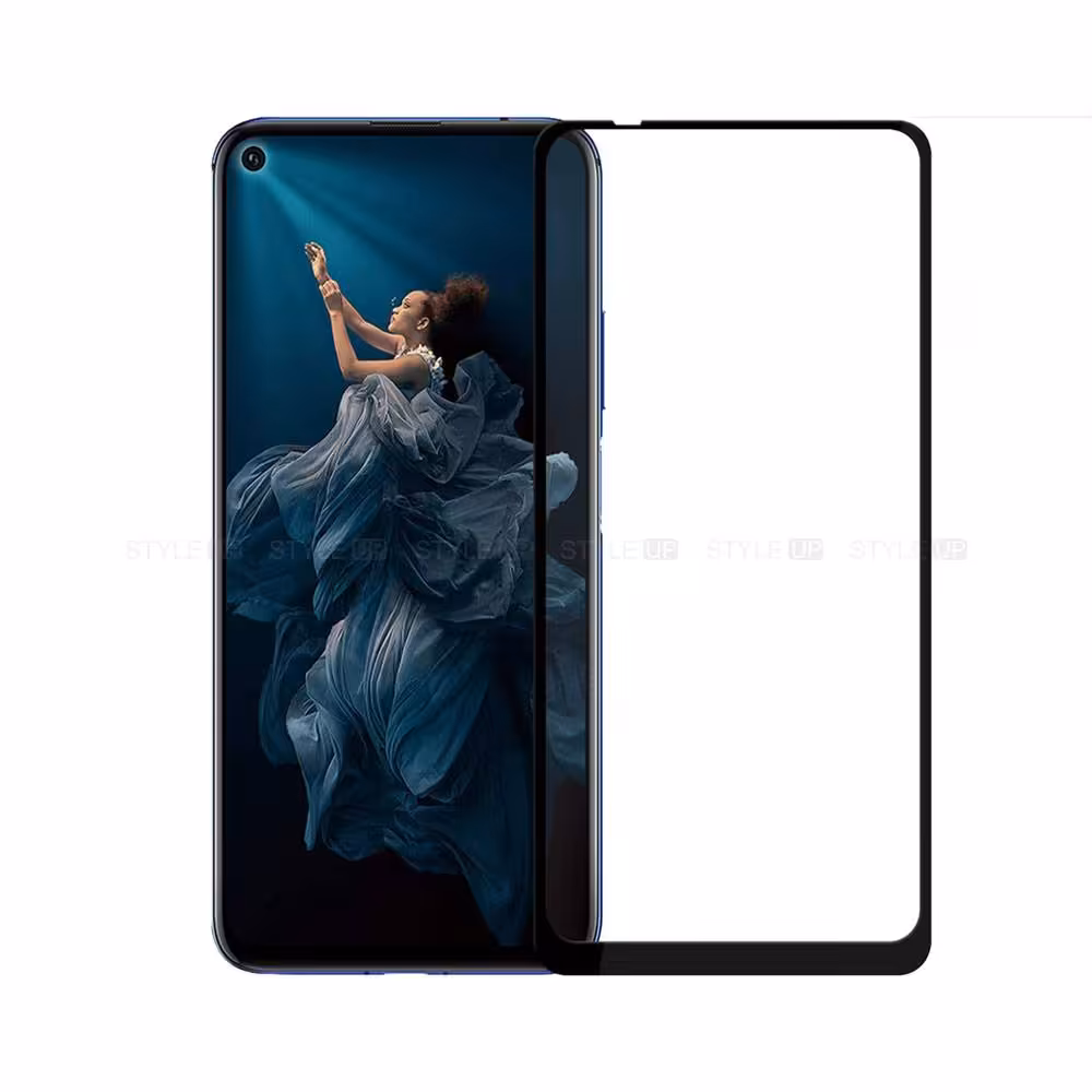 گلس محافظ تمام صفحه گوشی هواوی Honor 20 Pro