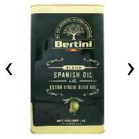 روغن زیتون فرابکر برتینی اسپانیایی 4 لیتری