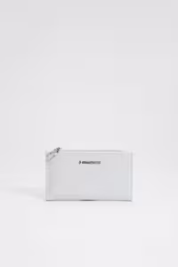 کیف پول زنانه پایه با الگوی تمساح Stradivarius