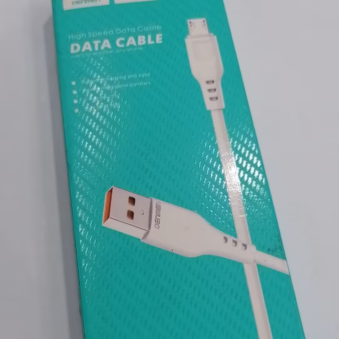 سیم شارژ  میکرو دنمن