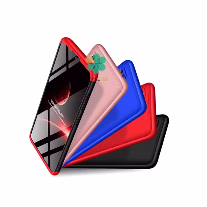 قاب 360 درجه گوشی سامسونگ Samsung Galaxy F12 مدل GKK