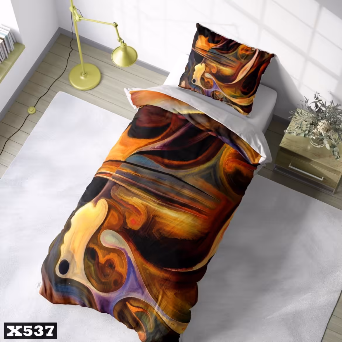 ست روتختی کودک x537