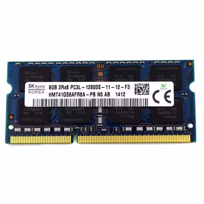 رم لپ تاپ اس کی هاینیکس RAM SK HYNIX DDR3L 8GB 1600MHz