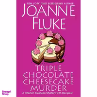 کتاب Triple Chocolate Cheesecake Murder اثر Joanne Fluke انتشارات Kensington