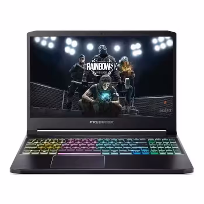 لپ تاپ 15.6 اینچی ایسر با مشخصات I7 (10750H) - 16GB - 512GB SSD - 8GB GTX 2070