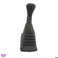 سر دنده قطعه سازان کبیر مدل DAN-SABA-1016 مناسب برای پراید صبا به همراه گردگیر دنده
