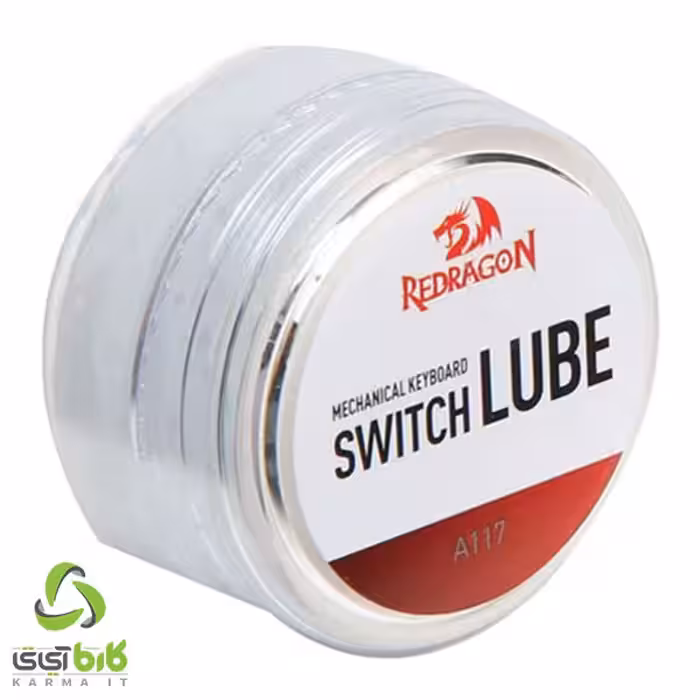 روغن سوئیچ کیبورد ردراگون مدل A117 - فروشگاه کارما آی‌تی