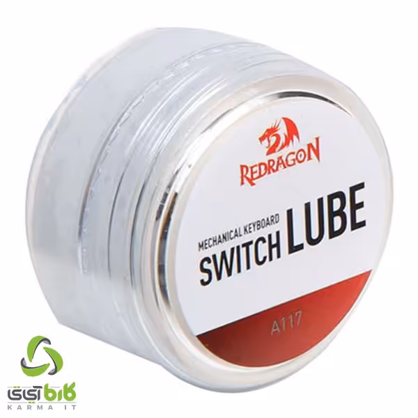روغن سوئیچ کیبورد ردراگون مدل A117 - فروشگاه کارما آیتی