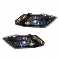 چراغ جلو مناسب خودرو کوییک، گروه پژوهش صنعت مدرن(بسته 2 عددی)