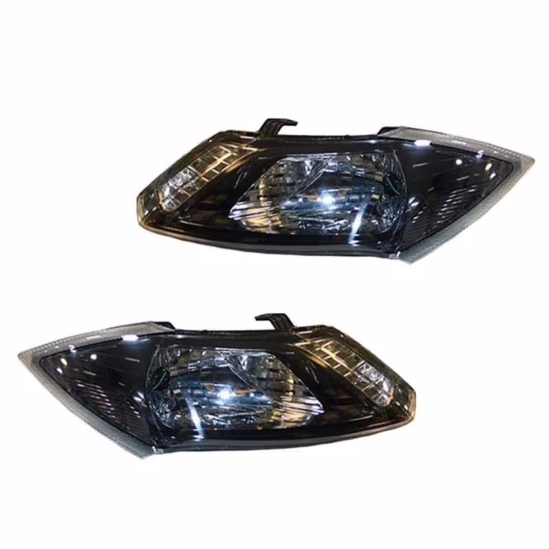 چراغ جلو مناسب خودرو کوییک، گروه پژوهش صنعت مدرن(بسته 2 عددی)