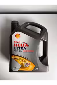 روغن و مکمل موتور HELIX ULTRA PRO AG 5W 30 5L Shell