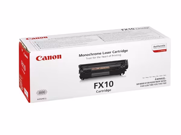 کارتریج تونر مشکی کانن مدل FX10