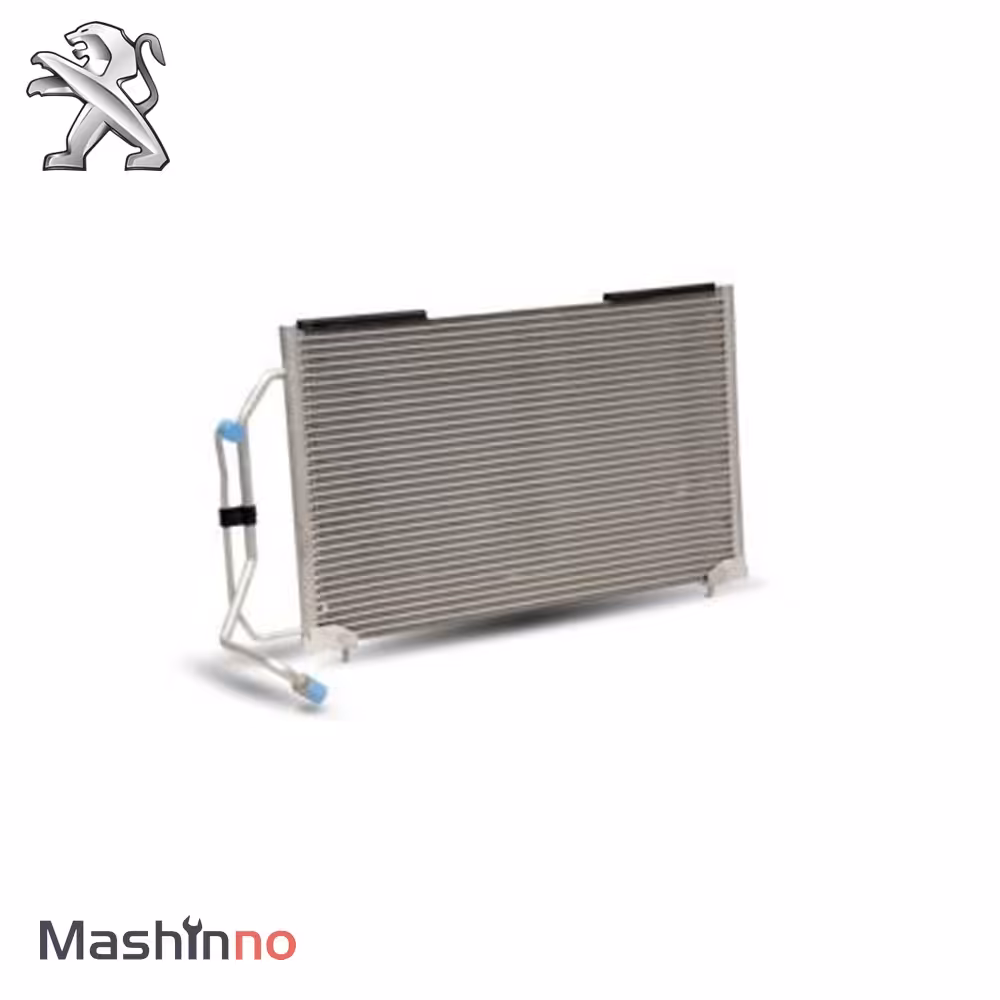 رادیاتور کولر پژو207