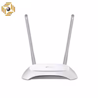 روتر بیسیم 300Mbps تی پی-لینک مدل TL-WR840N-ver5