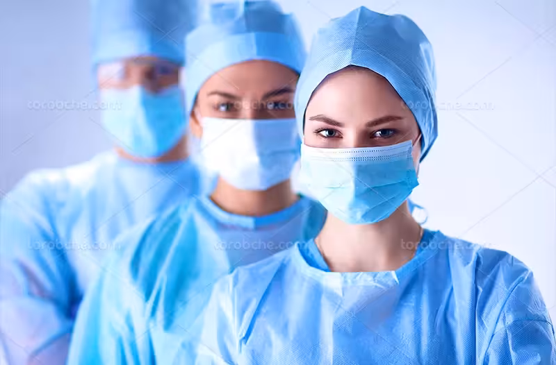 عکس دکتر زن | گرافیک با طعم تربچه