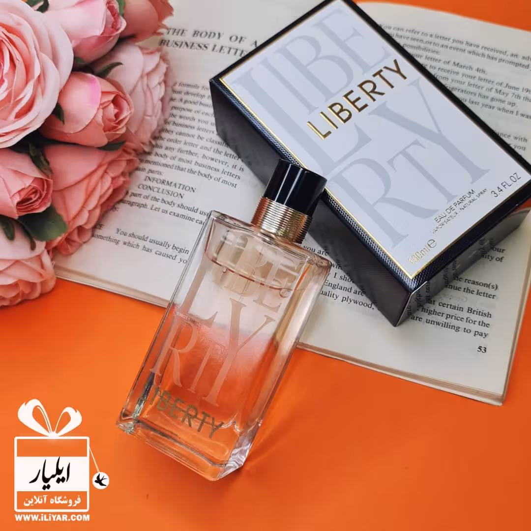 عطر ادکلن لیبره زنانه LIBERTY - حجم 100 میل