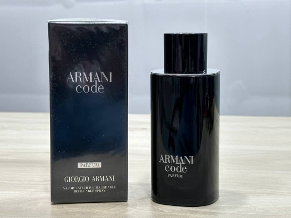 عطر ادکلن جورجیو آرمانی کد مردانه