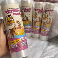 کیسه فریزر رولی 1 کیلوگرمی زنبور 