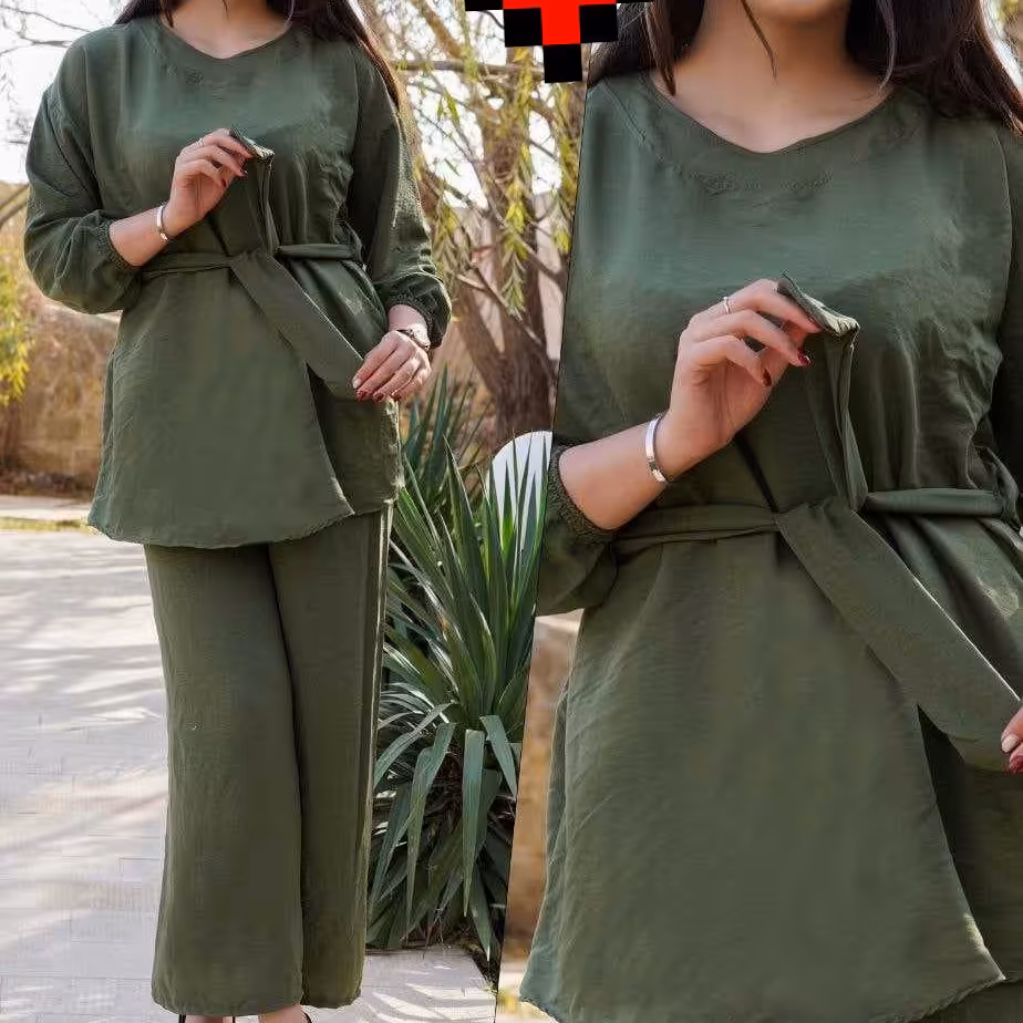 ست تونیک شلوار
