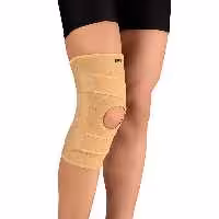 زانوبند استرپ دار نئوپرن پالمبو درمان طب 1012