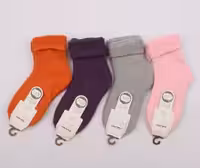 جوراب حوله ای (9 سال به بالا)