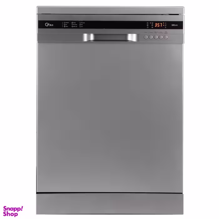 ماشین ظرفشویی 13 نفره جی پلاس مدل GDW-N1362
