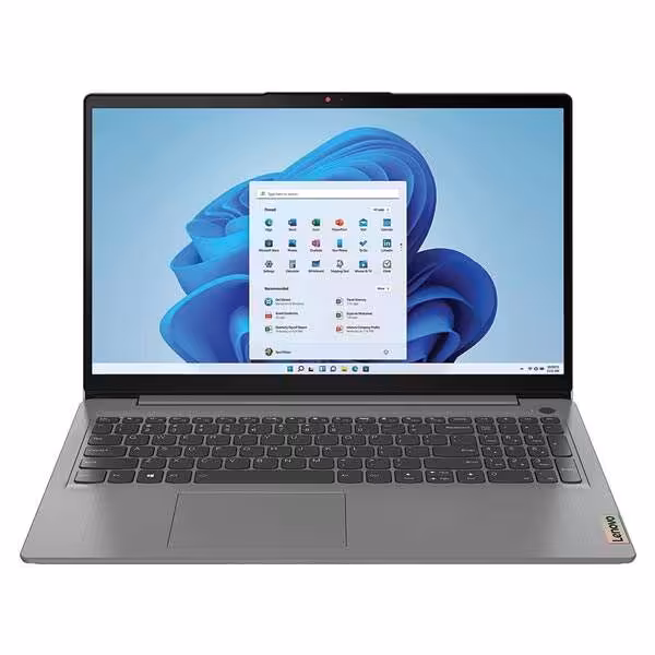 لپ تاپ 15.6 اینچی لنوو مدل IdeaPad 3 1135G7