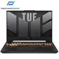 خریدلپ تاپ گیمینگTUF Gaming F15 FX507VV Core i7 13620H 64GB 1TB SSD