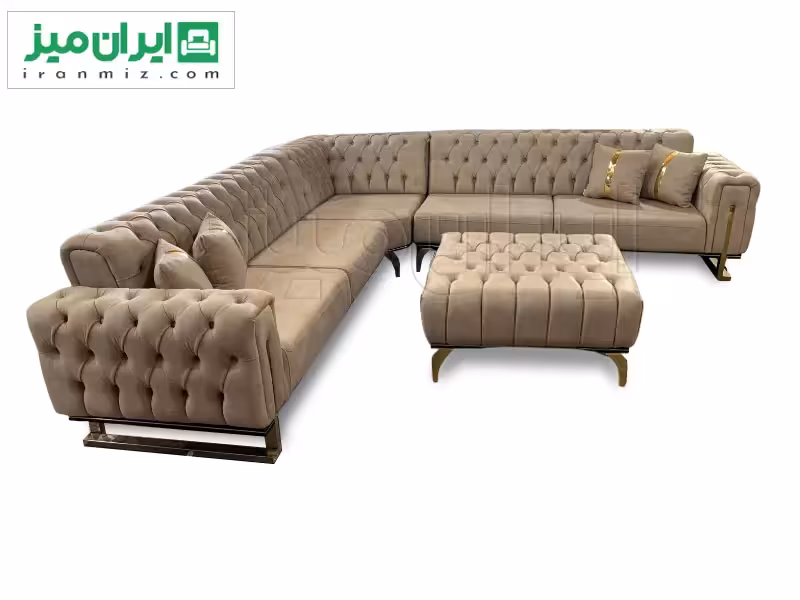 مبل ال چستر لاوین