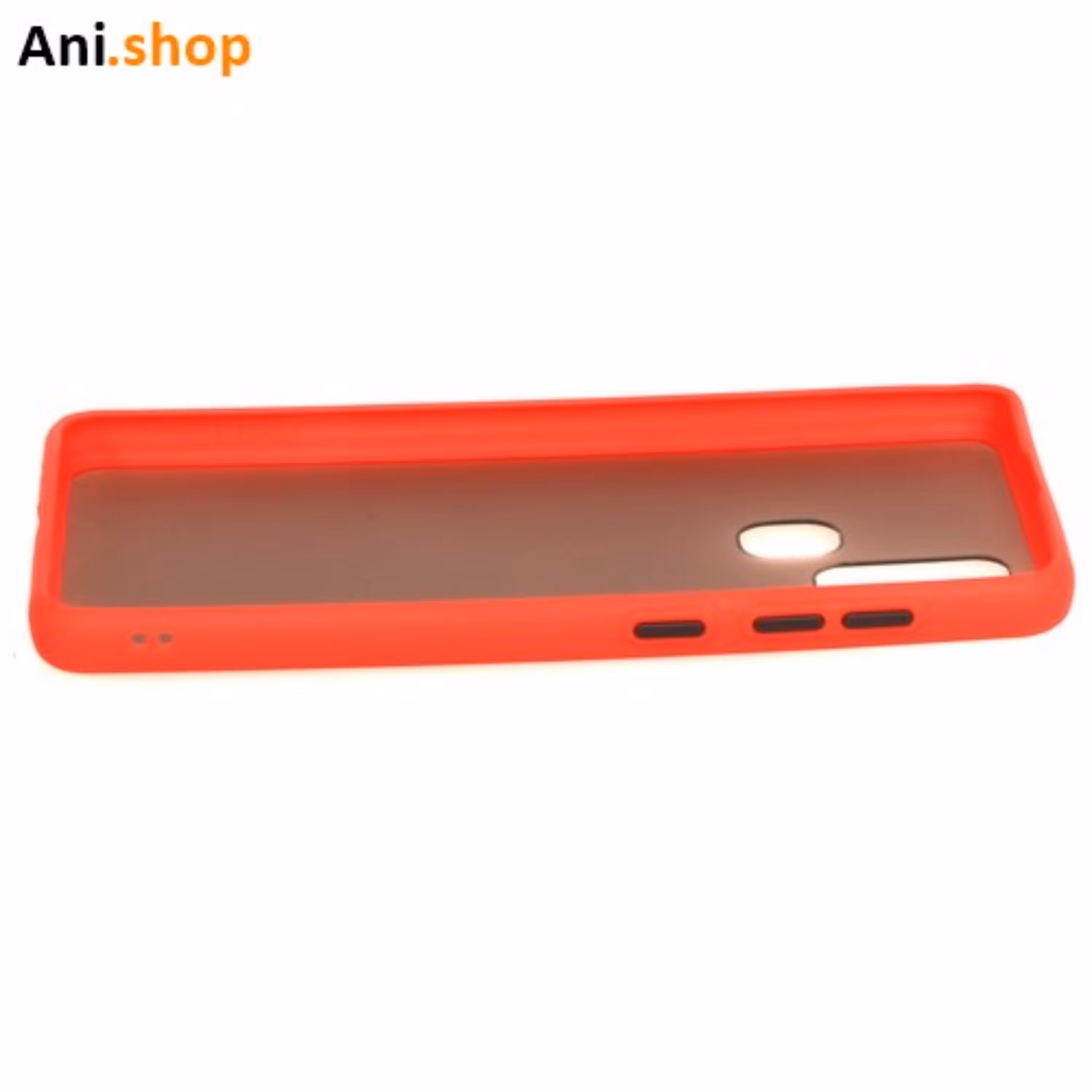 کاور پشت مات Samsung A21s