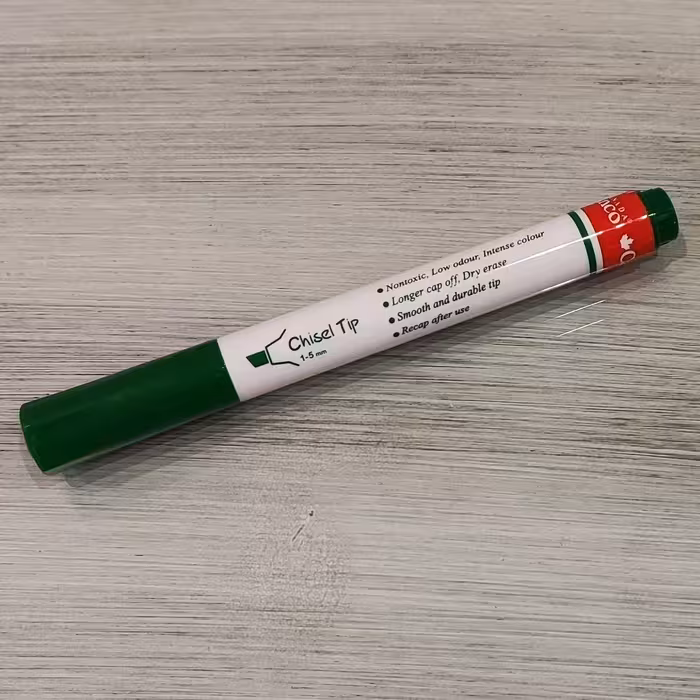 ماژیک وایت برد کنکو سبز 