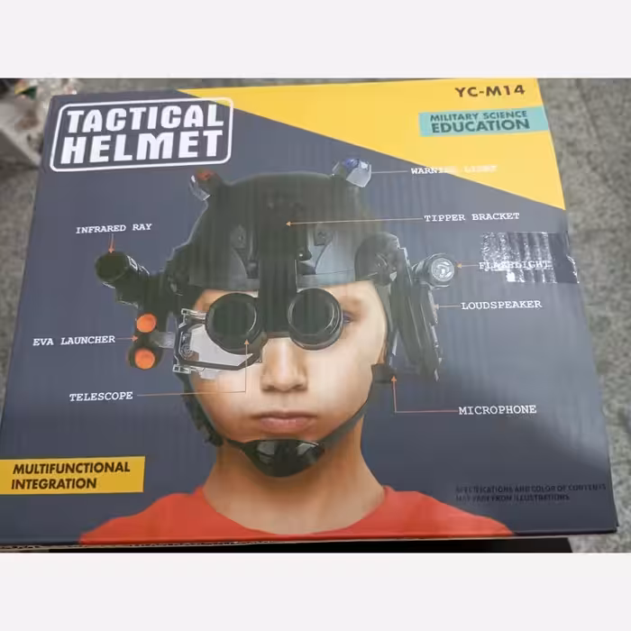 اسباب بازی کلاه نظامی