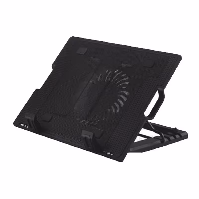 پایه خنک کننده لپ تاپ ایکس پی پروداکت مدل F97  کول پد لپ تاپ مدل XP-F97D 