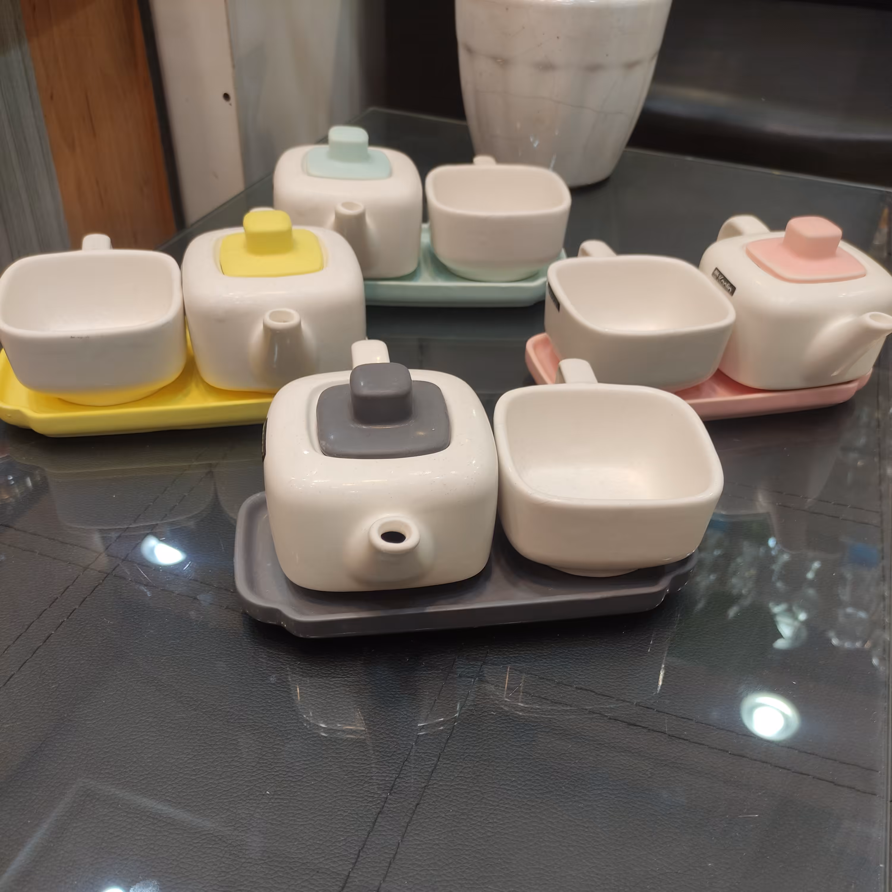 چایخوری تک نفره