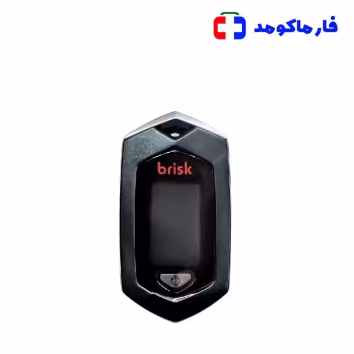 پالس اکسیمتر بریسک مدل PO26