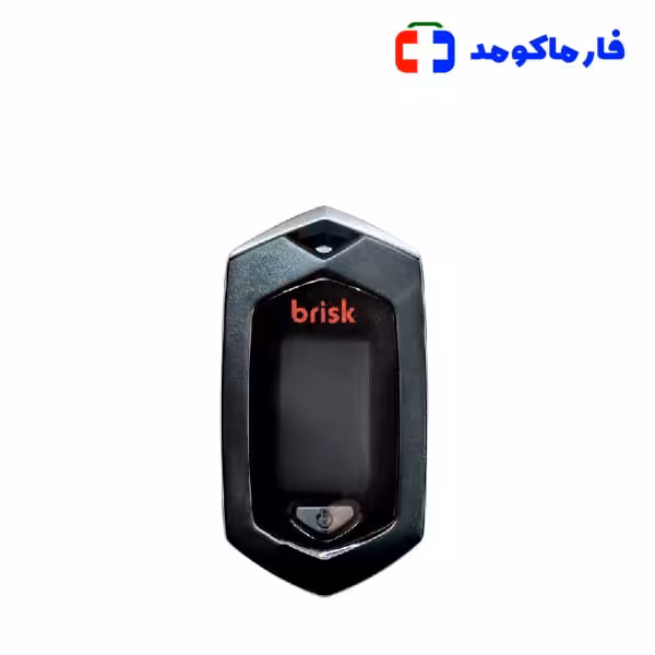 پالس اکسیمتر بریسک مدل PO26