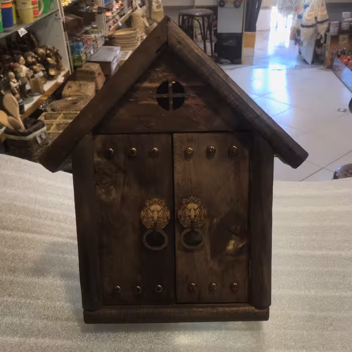 جا کلیدی کلبه