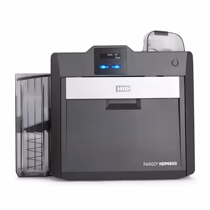 چاپگر کارت پی وی سی فارگو مدل HDP6600