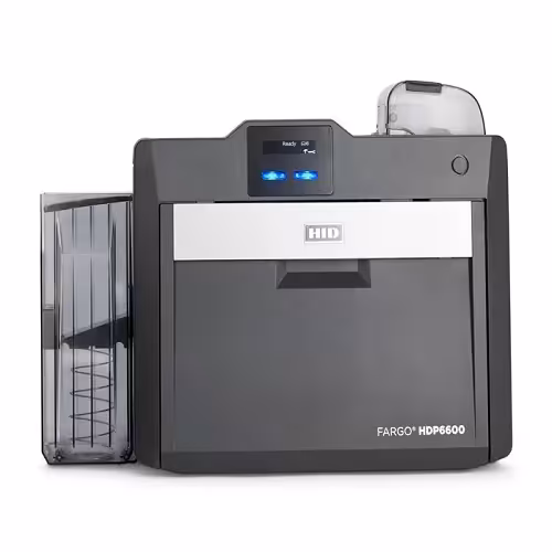 چاپگر کارت پی وی سی فارگو مدل HDP6600